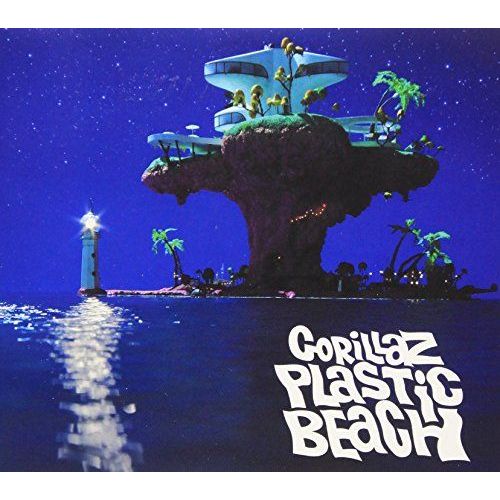 Gorillaz: Plastic Beach (Parlophone Records/ Dvd/Cd Combo)