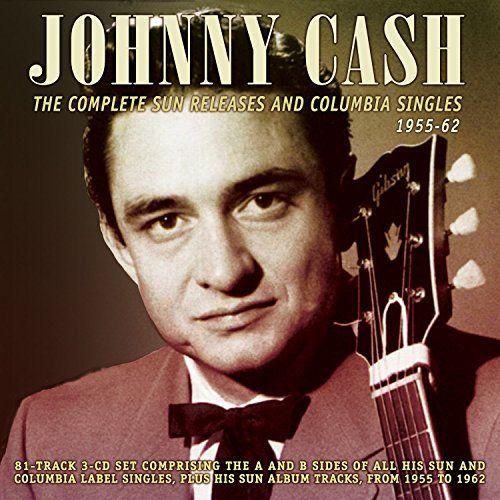 Complete Sun Releases And Columbia Singles 1955-1962