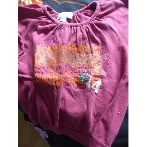 T-Shirt Vertbaudet