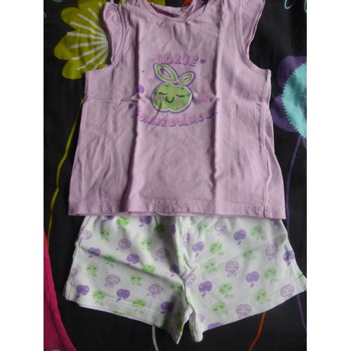 Pyjama La Halle
