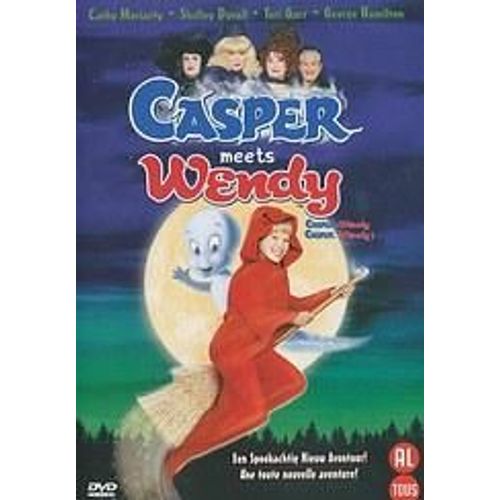 Casper Et Wendy - Edition Belge