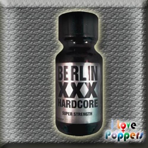 Poppers Berlin Xxx 25 Ml