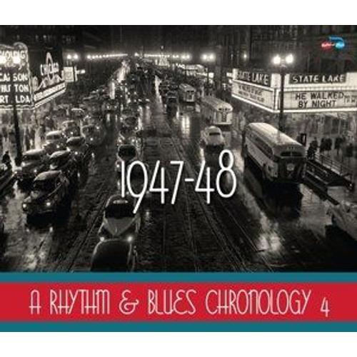 Rhythym And Blues Chronology 1947-1948