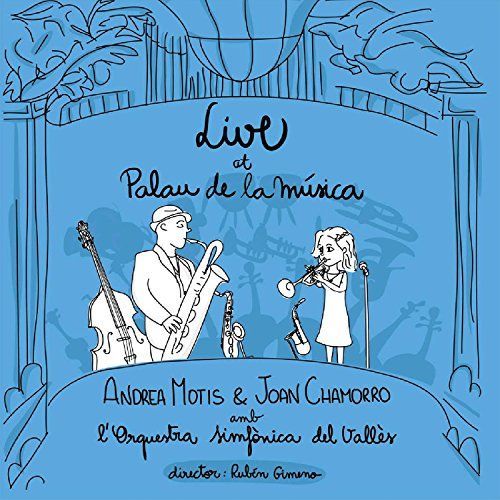 Live At Palau De La Musica