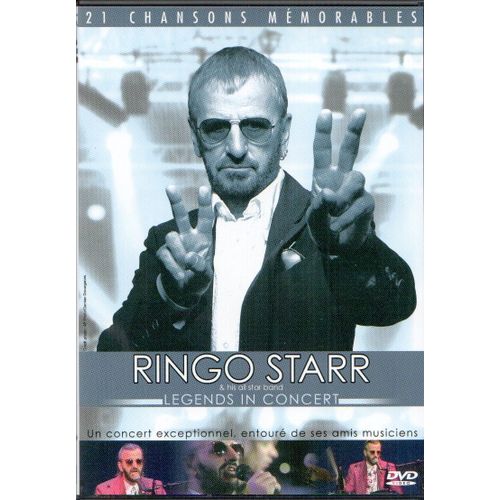 Ringo Starr And His All Star Band : Legends In Concert