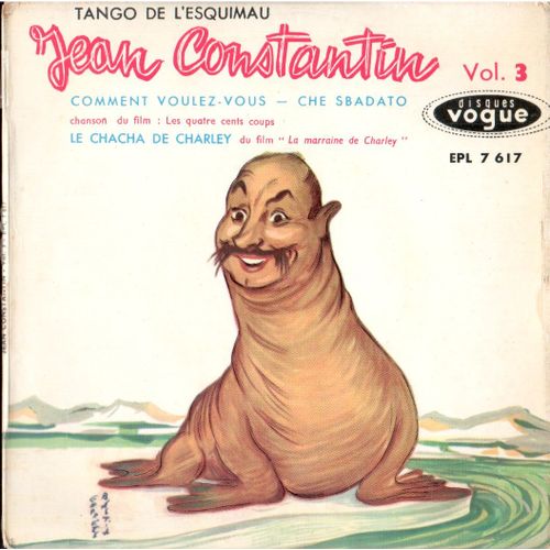 Jean Constantin Vol. 3