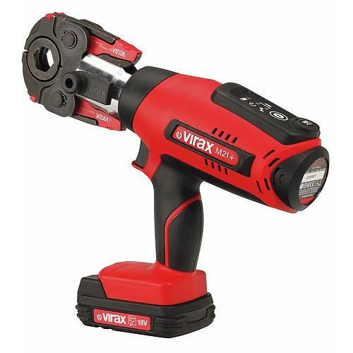 Presse électrique Viper M21+ - Sertisseuse Viper M21+