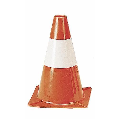 Cônes de signalisation pied plastique TALIAPLAST