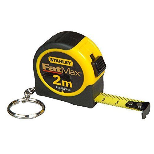 FatMax Mètre Ruban 2M Porte-clés Présentoir x 36 Stanley - 3253561338564