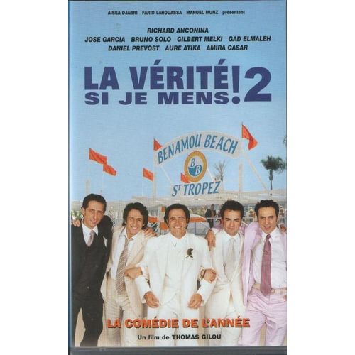 La Verite Si Je Mens! 2