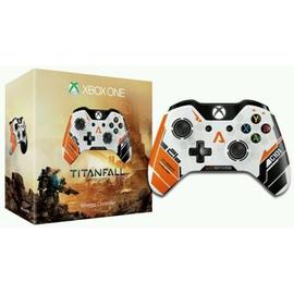 Manette Xbox One Sans Fil Titanfall - XONE - Accessoire Occasion