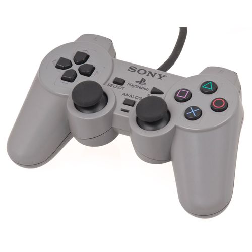 Sony Multi Tap - Adaptateur Pour Commandes De Jeux - Entrée 9 Broches (F) Pour Entrée 9 Broches (M) - Gris