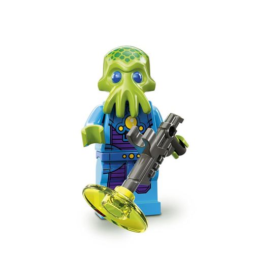 LEGO Minifigures : Alien