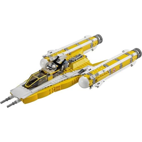 LEGO Star Wars - Anakin's Y-wing Starfighter - 8037