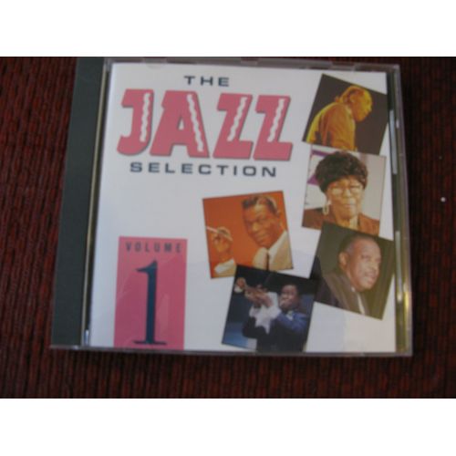 The Jazz Selection Volumes 1,2,3,4