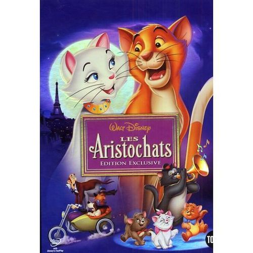 Les Aristochats - Edition Spéciale Belge