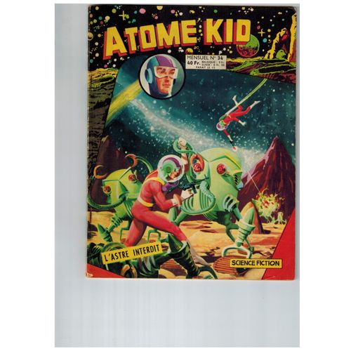 Atome Kid 34