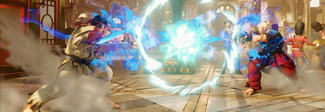 Street Fighter V_image_3|Rakuten