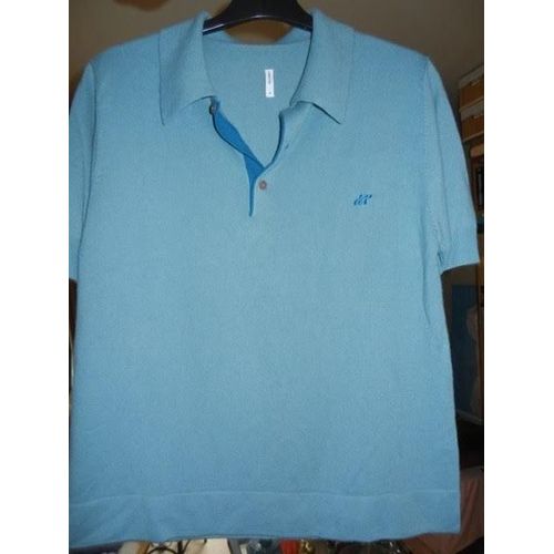 Polo Boxfresh Bleu Pale