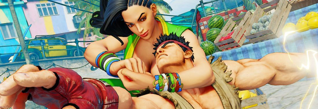 Street Fighter V_image_2|Rakuten