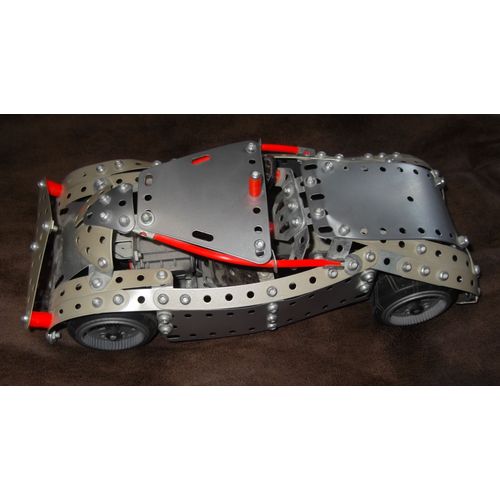 Voiture Meccano Métal 1995