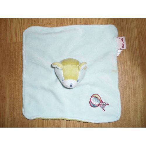 Doudou Ours  Influx   1750068   26