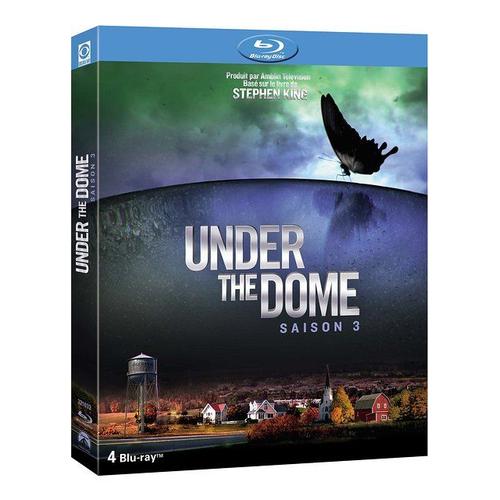 Under The Dome - Saison 3 - Blu-Ray