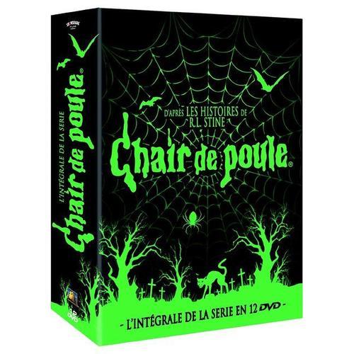 Chair De Poule : L'intégrale