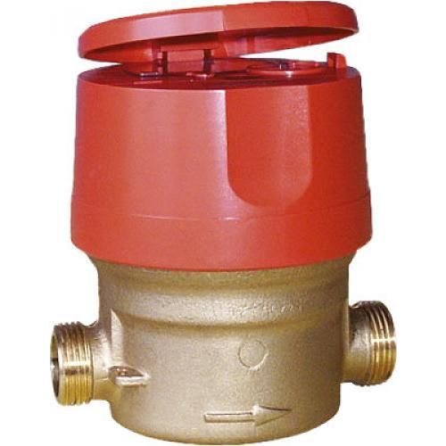 Compteur volumétrique eau chaude TD8 ITRON
