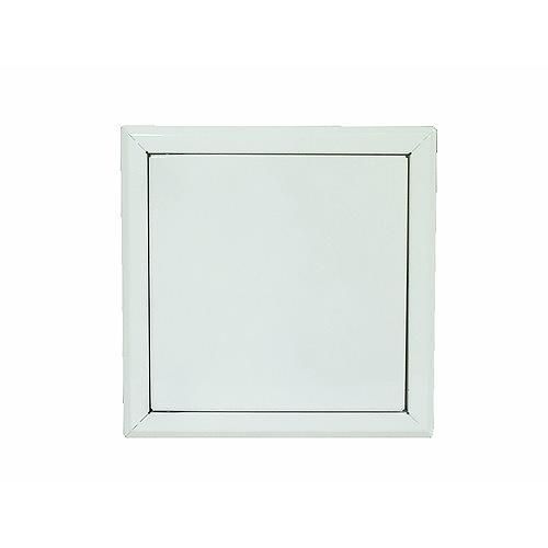 Trappes de visite métalliques - 400X400 mm RAWL