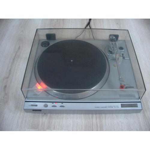 Platine Vinyle SONY PS-T33 Fully Automatic Direct Drive Stereo Turntable  Vintage