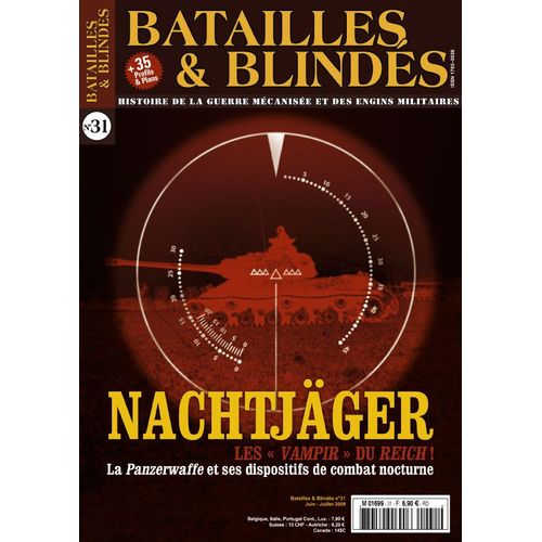 Batailles Et Blindés 31 