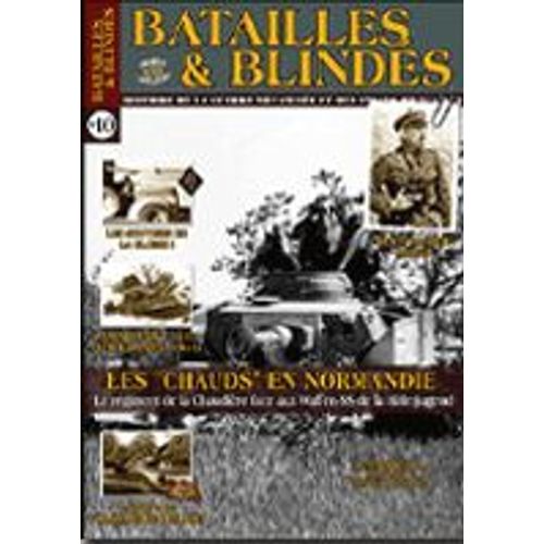 Batailles Et Blidés 10 