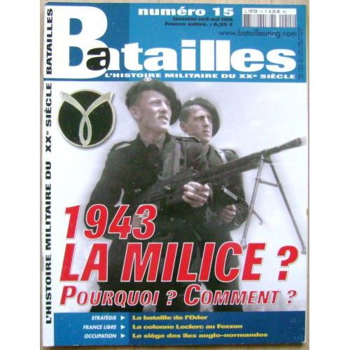 Batailles 15 