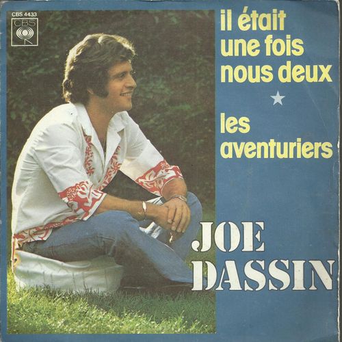 Il Était Une Fois Nous Deux (Pallavicini - Cutugno - P. Delanoe - C. Lemesle) 3'55  /  Les Aventuriers (Larry - E. Williams - P. Delanoe - C. Lemesle) 2'40