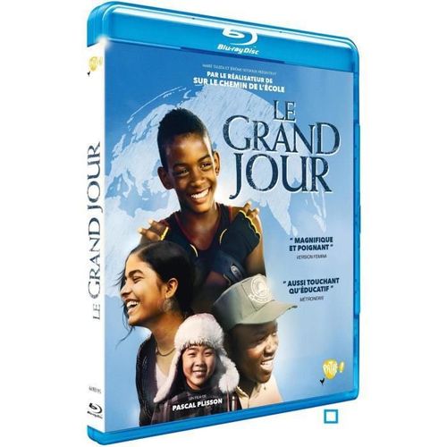 Le Grand Jour - Blu-Ray