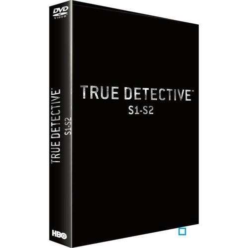 True Detective - Saisons 1 Et 2