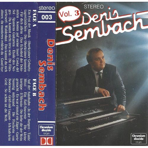 Denis Sembach --- Vol.3