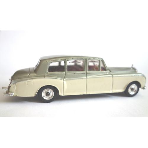 Dinky Toys Rolls Royce Phantom V- Meccano Ltd Original