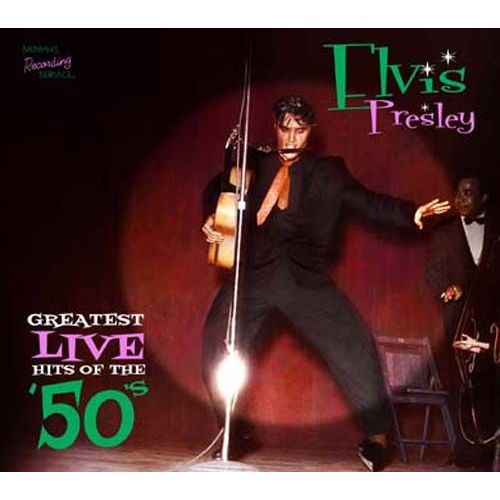 Greatest Live Hits Of The 50's