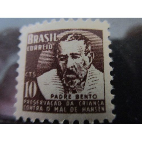 Bresil 1962 Padre Bento Neuf ** Y&t N° Br 723