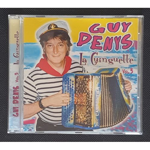 Guy Denys - La Guinguette Vol 3