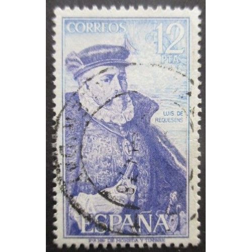 Espagne N°1955 Oblitéré