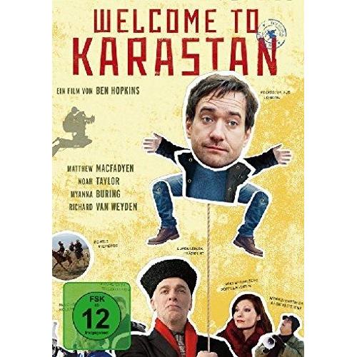 Welcome To Karastan