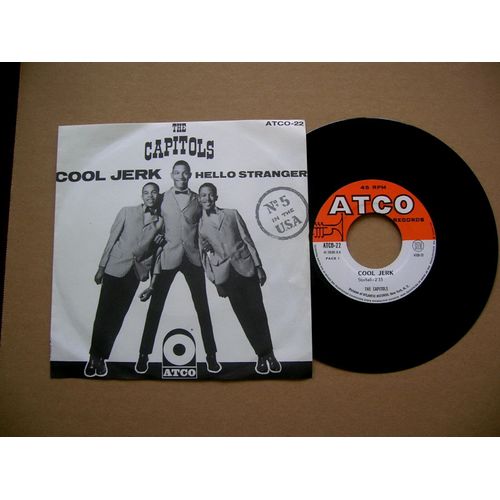 Cool Jerk/Hello Stranger (Juke Box)