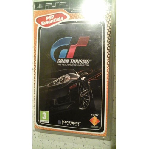 Gran Turismo - Psp