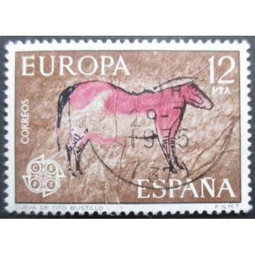 Espagne N°1904 Europa Oblitéré