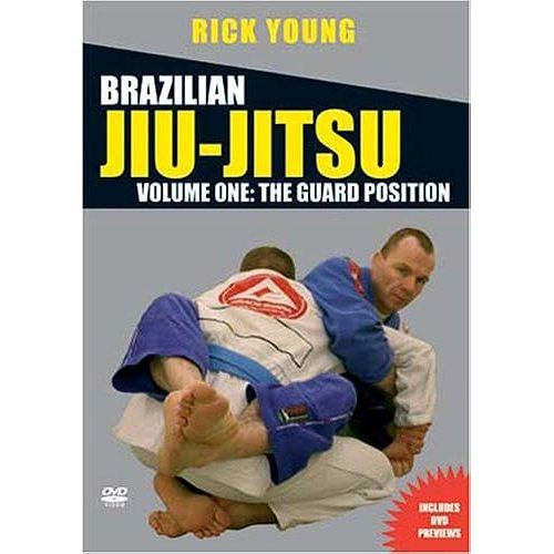 Brazilian Jiu-Jitsu Vol 1: The Guard Position