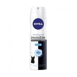 Nivea Invisible Fresh Desodorante Spray 200ml Vapo. 