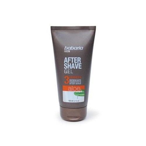 Babaria Men After Shave Gel Aloe 150ml 